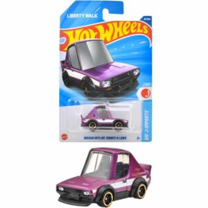 Hot Wheels Nissan Skyline 2000GT-R LBWK JFN52 Basic Car