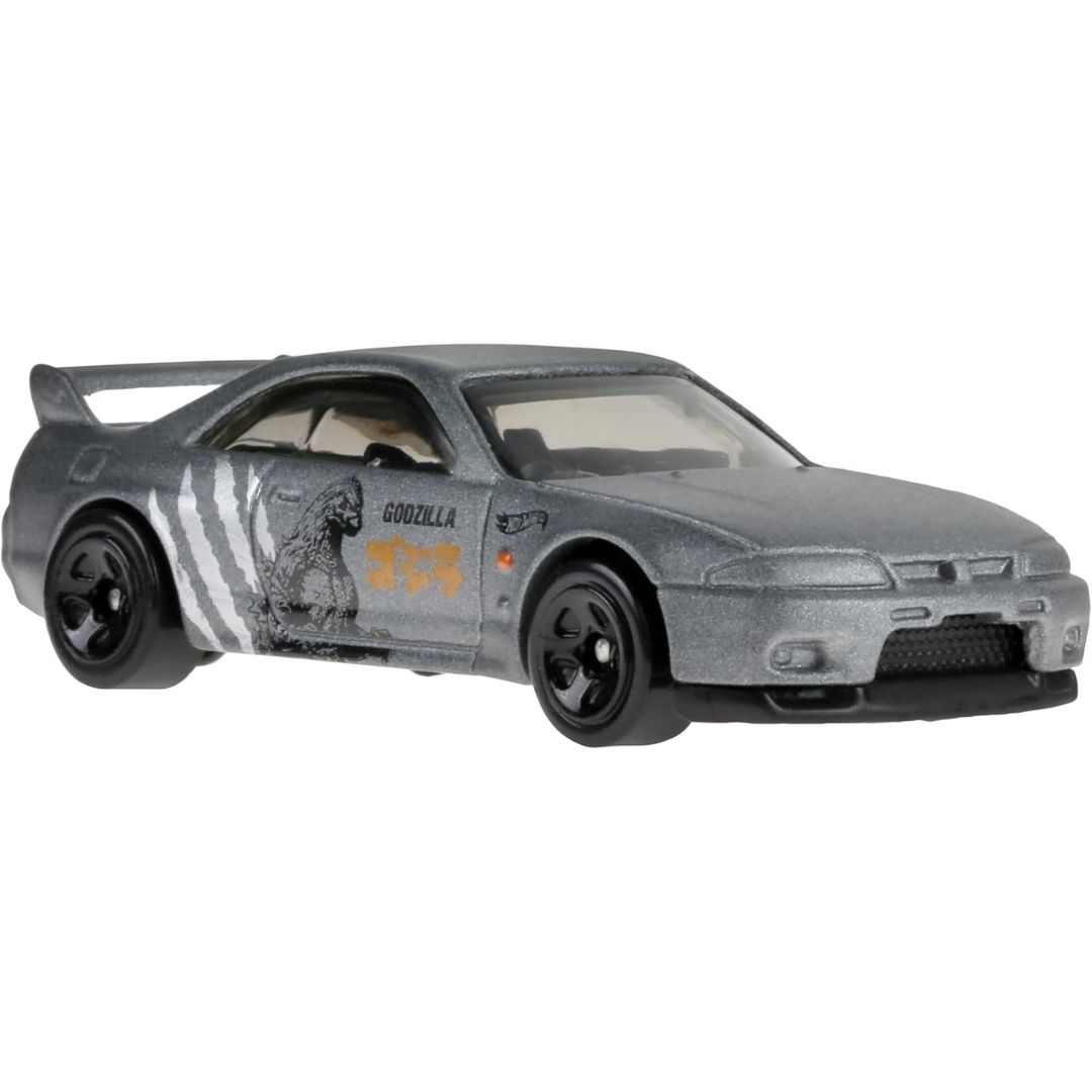 Hot Wheels Nissan Skyline GT-R BCNR33 HXR26 Basic Car