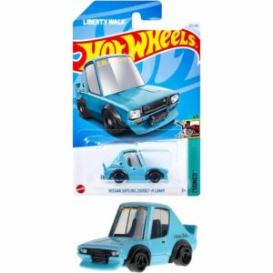 Hot Wheels Nissan Skyline 2000GT-R LBWK HXR17 Basic Car