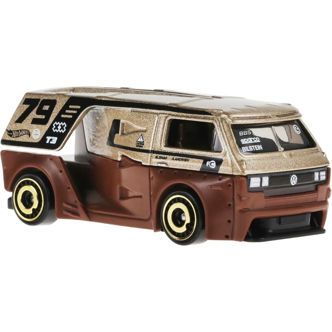 Hot Wheels Volkswagen T3 Custom HXR21 Basic Car