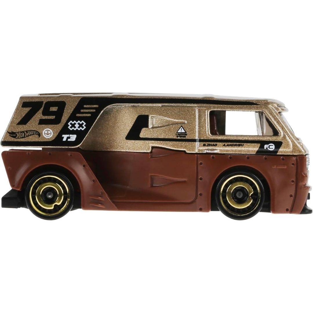 Hot Wheels Volkswagen T3 Custom HXR21 Basic Car