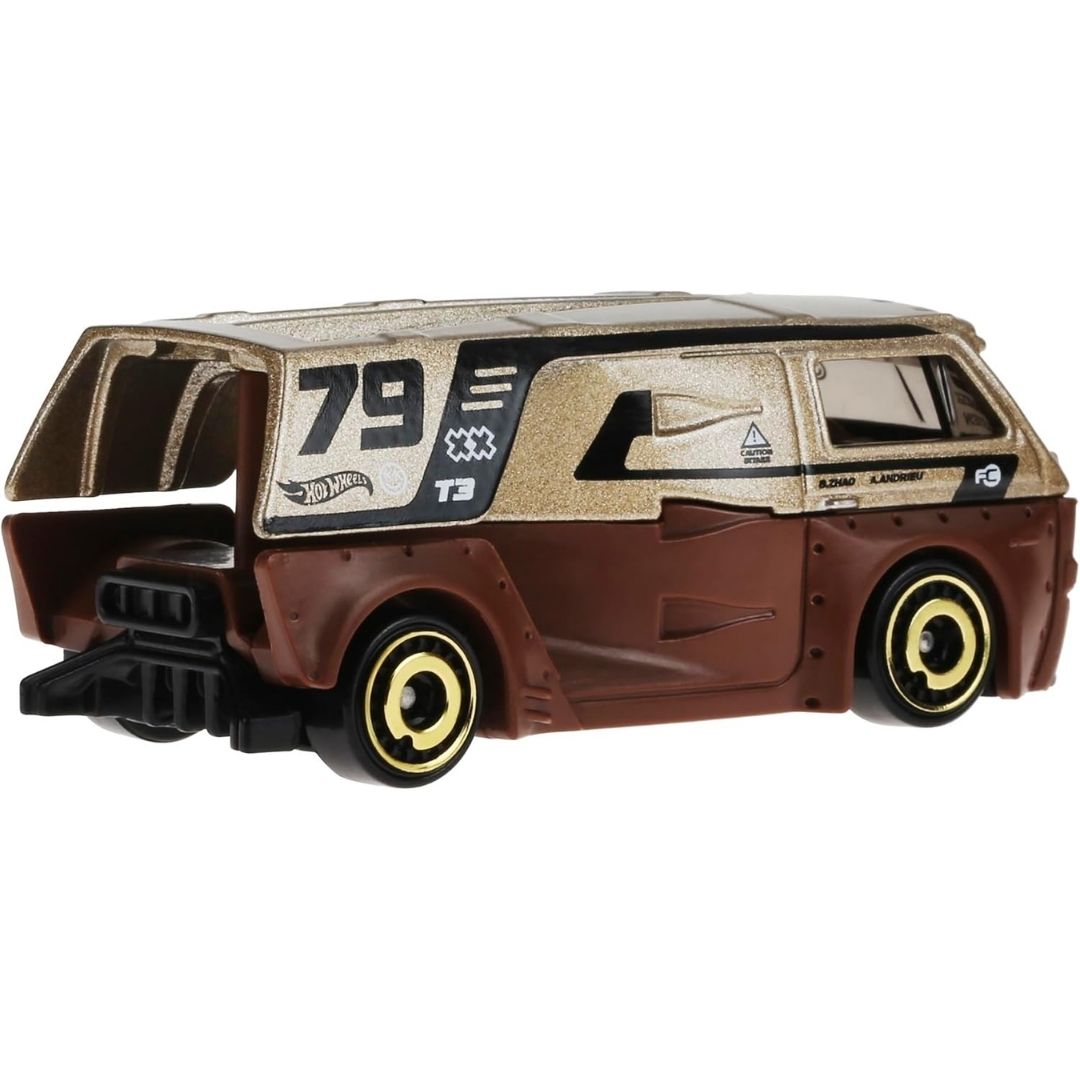 Hot Wheels Volkswagen T3 Custom HXR21 Basic Car
