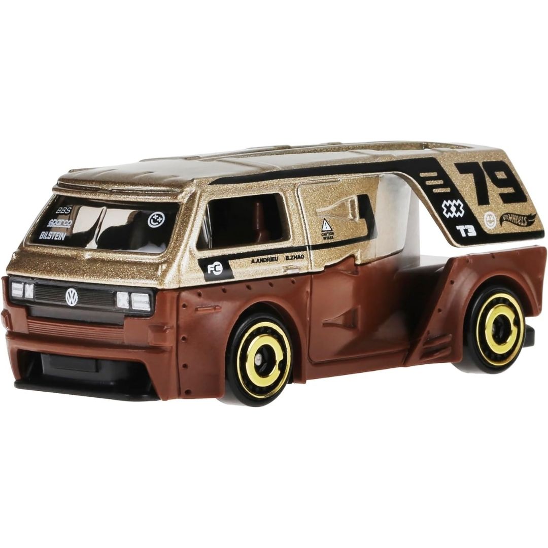 Hot Wheels Volkswagen T3 Custom HXR21 Basic Car Hot Wheels Volkswagen T3 Custom HXR21 Basic Car