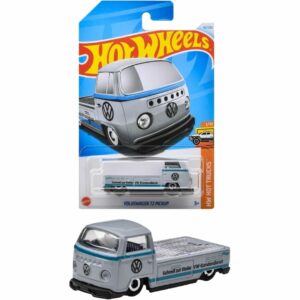 Hot Wheels Volkswagen T2 Pickup HXR02 Basic Car