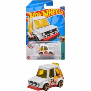 Hot Wheels Volkswagen Golf MK1 HHD81 Basic Car
