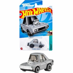 Hot Wheels '70 Dodge Charger HXR25 Basic Car