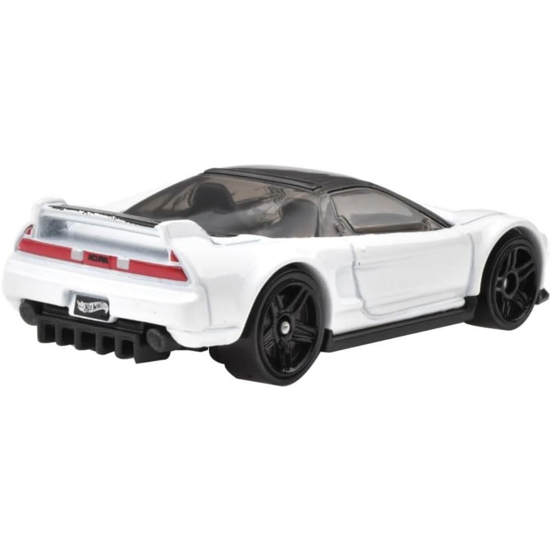 Hot Wheels '90 Acura NSX HXR29 Basic Car