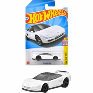 Hot Wheels '90 Acura NSX HXR29 Basic Car