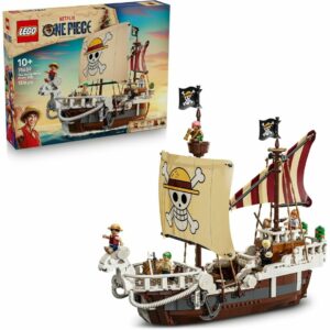 Lego The Going Merry Pirate Ship One Piece 75639