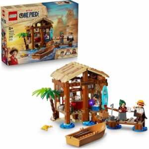 Lego One Piece Fusha Village 75636 Lego One Piece Fusha Village 75636