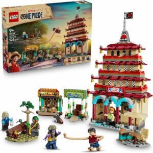 Lego One Piece Arlong Park Battle 75638