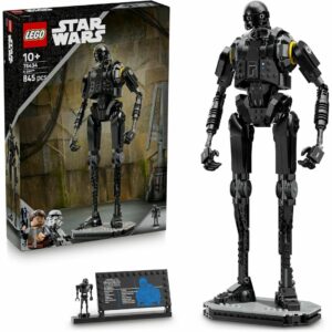 Lego Star Wars K-2SO Security Droid 75434