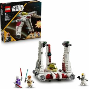 Lego Star Wars V-19 Trent Starfighter 75432