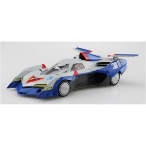 Aoshima Cyber Formula No.23 Asurada G.S.X Aeromode 1/24 Scale
