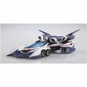 Aoshima Cyber Formula No.7 Huang AN-21 Aero Boost Mode 1/24 Scale