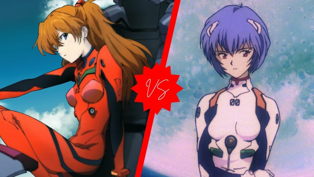 TITIP JEPANG - TITIPJEPANG - WAIFU WAR - BIGGEST WAIFU WAR IN ANIME HISTORY - WAIFU WAR YANG PERNAH MENGHEBOHKAN DUNIA ANIME - WAR WAIFU - EVANGELION - ASUKA LANGLEY - REI AYANAMI