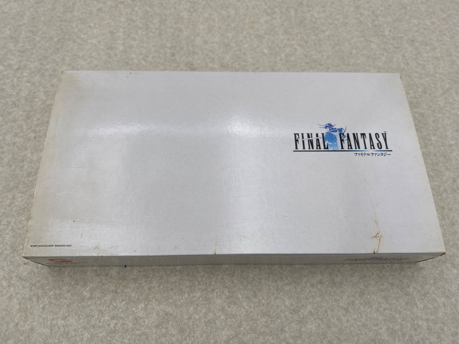 WonderSwan Color Console Final Fantasy Bundle Edition WonderSwan Color Console Final Fantasy Bundle Edition