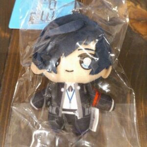 Persona 3 Reload Plush Keychain – Protagonist Makoto Yuki – Brand New, Unopened