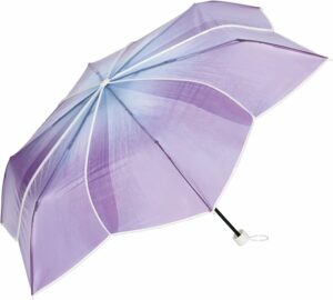 Wpc. PT-HY001-002 Vinyl Umbrella - Style: Adult (Purple)