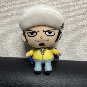 One Piece Plush Toy Law