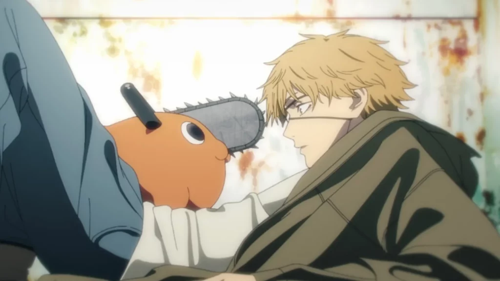 Chainsaw Man - CHAINSAW MAN THE MOVIE: REZE ARC