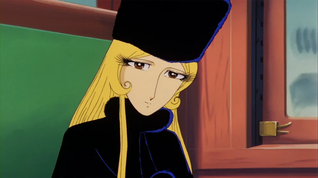  Maetel (Galaxy Express 999)
