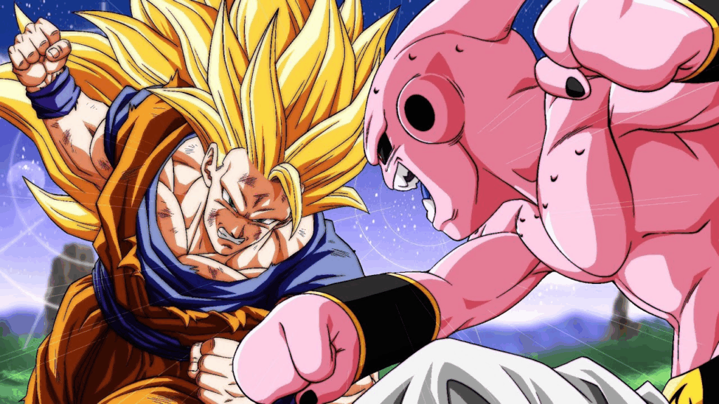 blog-villain dragon ball terkuat majin buu
