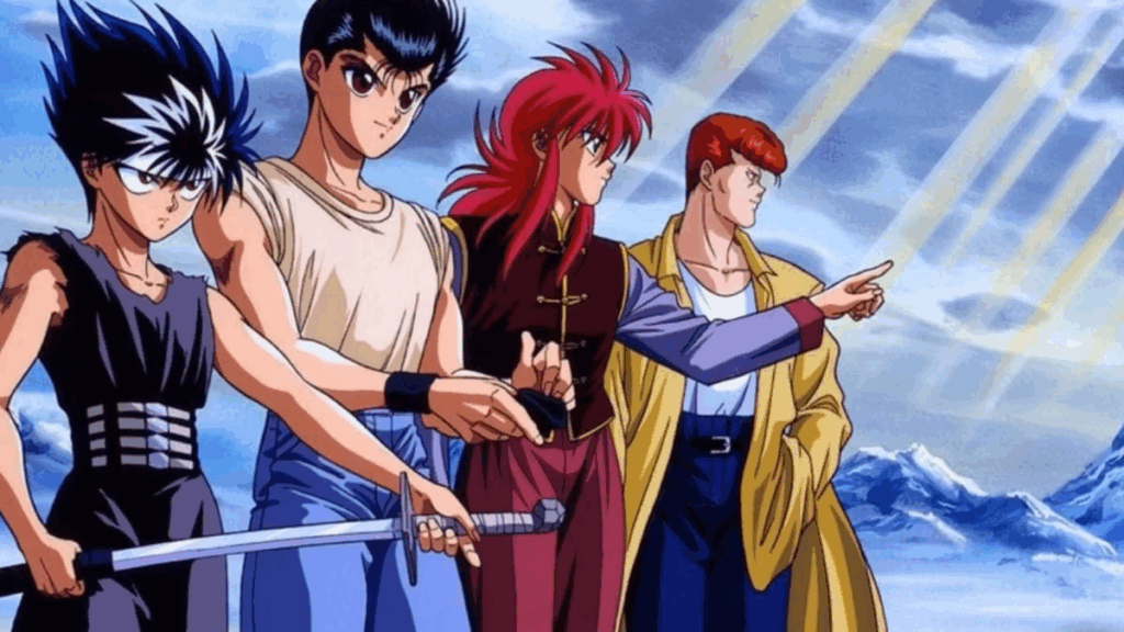 blog-10 anime populer yang layak dapat remake yu yu hakusho