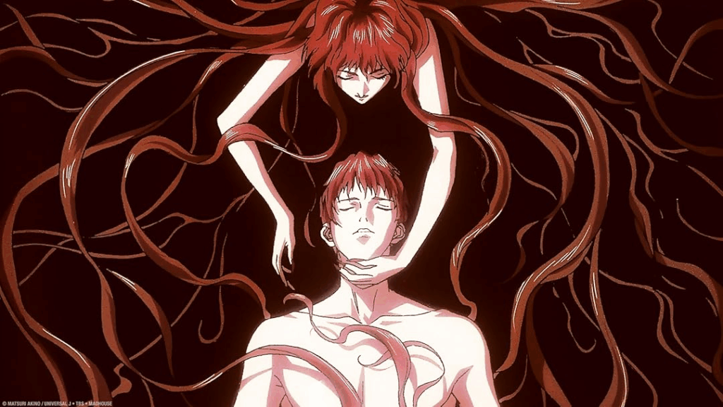 blog-anime horor silent hill f pet shop of horrors