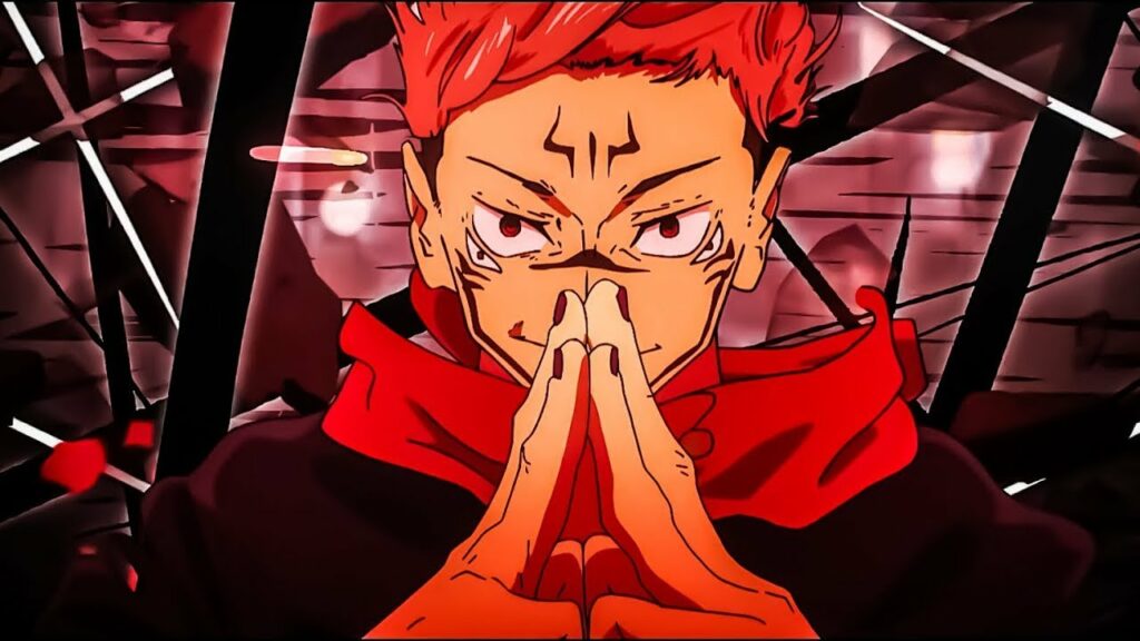 Sukuna (Jujutsu Kaisen)