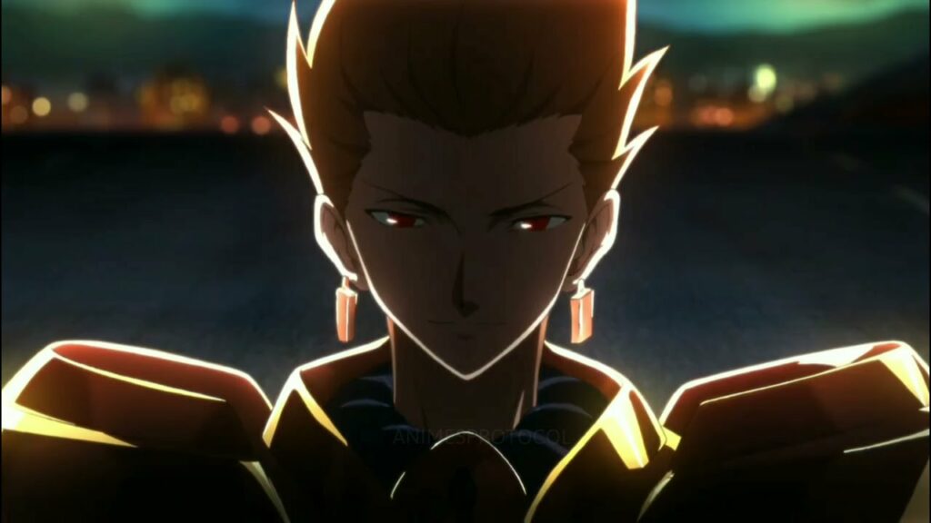 TITIP JEPANG - TITIPJEPANG - ANIME VILLAIN WITH MOST AURA FARMING - VILLAIN ANIME DENGAN AURA FARMING TERBAIK - GILGAMESH - FATE/ZERO
