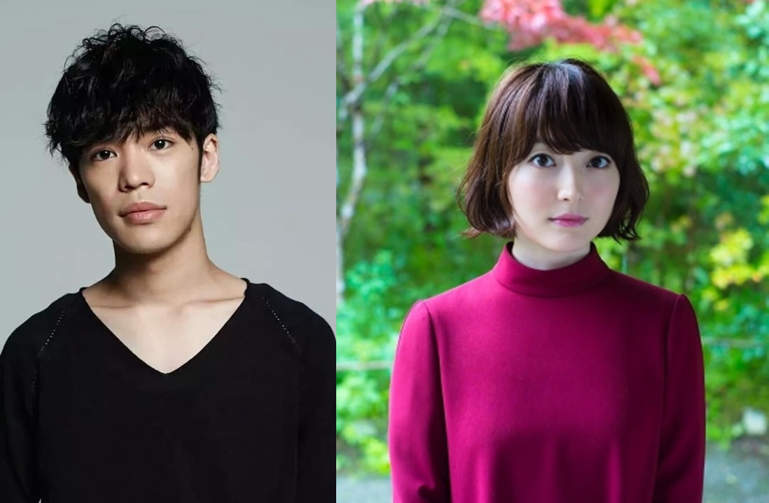 Kensho Ono dan hanazawa Kana