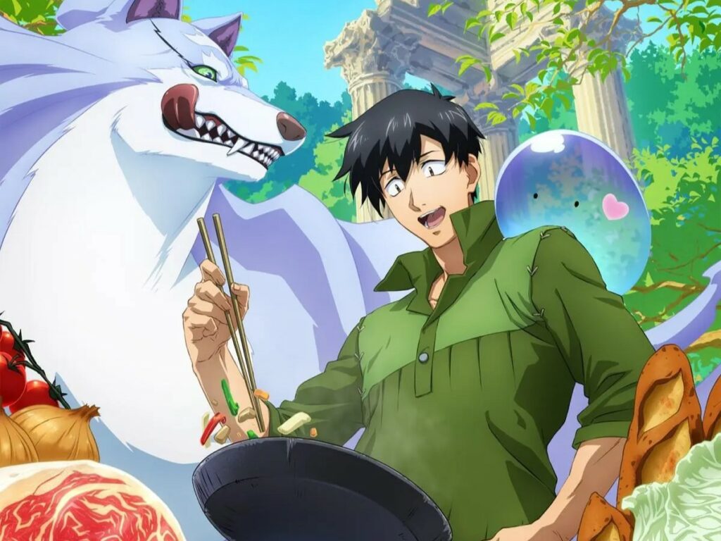 blog-rekomendasi anime musim gugur 2025 tondemo skill de isekai hourou meshi