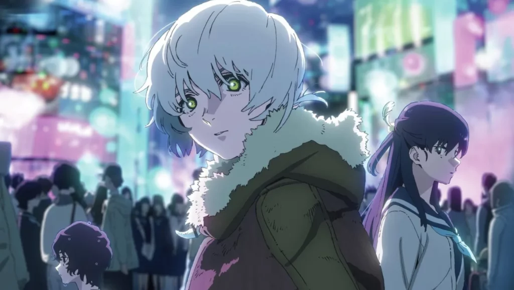 blog-rekomendasi anime musim gugur 2025 fumetsu no anate e season 3