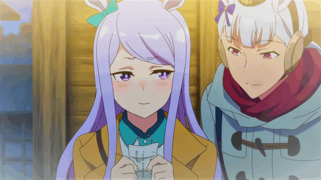 TITIP JEPANG - TITIPJEPANG - GOLD SHIP - UMA MUSUME GOLD SHIP - GOLD SHIP IRL - MEJIRO MCQUEEN