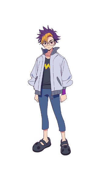 Tomoru, Digimon Beatbreak