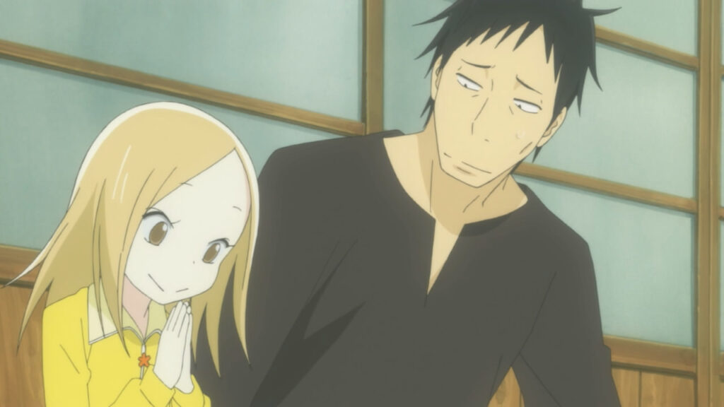 Usagi Drop - TITIP JEPANG - TITIPJEPANG - REKOMENDASI ANIME SANTAI - ANIME SANTAI TERBAIK