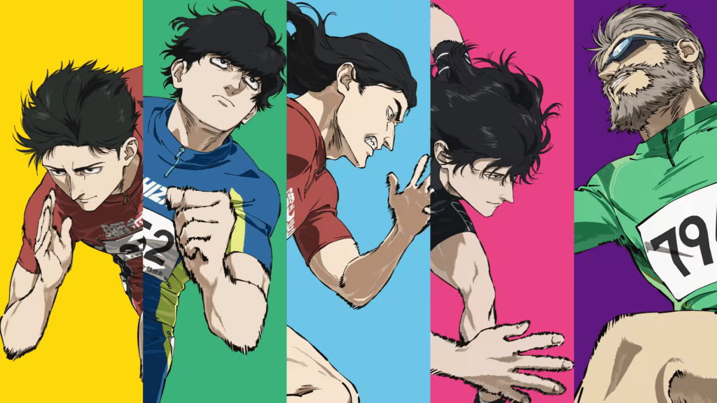 blog titip jepang - 100 meters