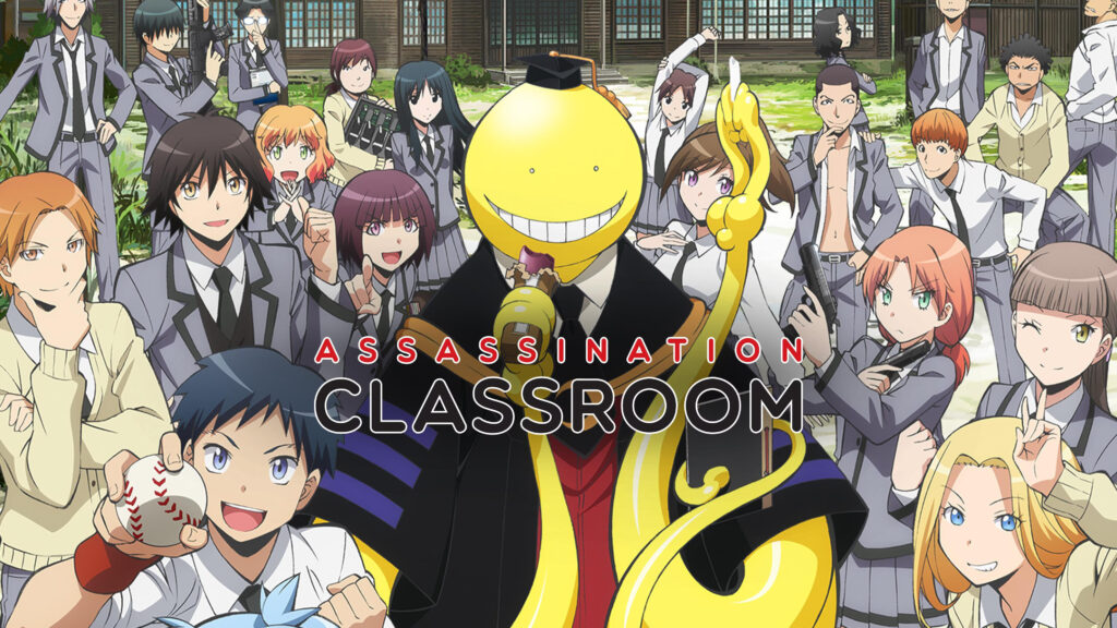 Assassination Classroom