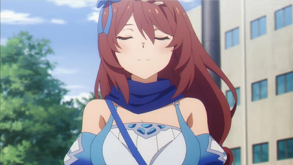 TITIP JEPANG - TITIPJEPANG - UMA MUSUME - UMA MUSUME: PRETTY DERBY - UMA MUSUME: CINDERELLA GRAY - SUPER CREEK - SUPER CREEK IRL HORSE