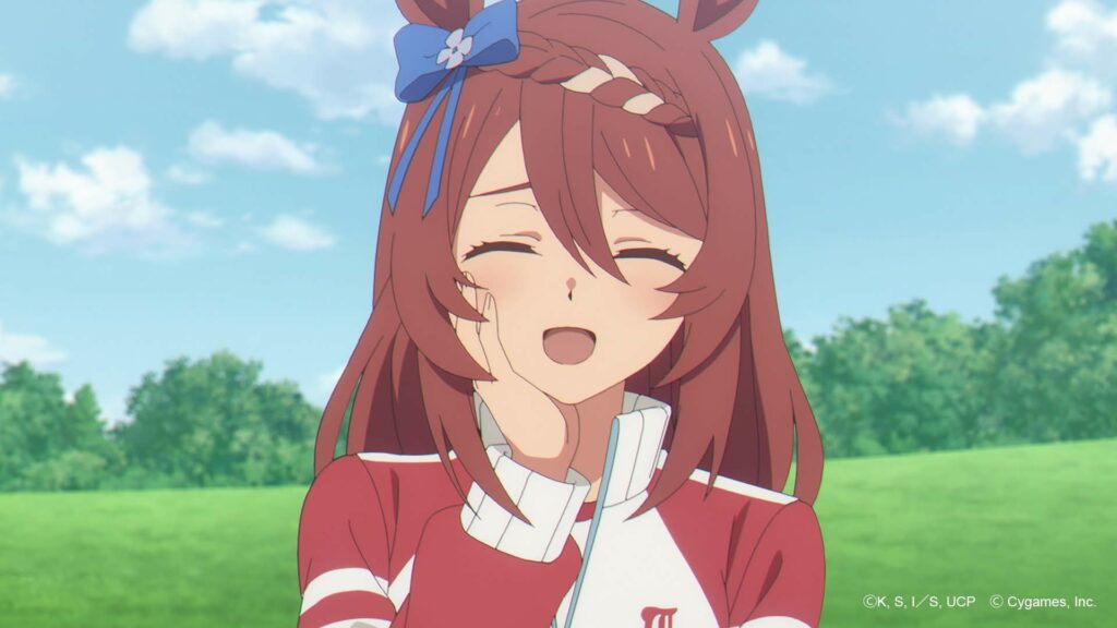 TITIP JEPANG - TITIPJEPANG - UMA MUSUME - UMA MUSUME: PRETTY DERBY - UMA MUSUME: CINDERELLA GRAY - SUPER CREEK