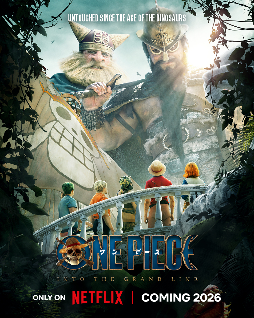 Live Action One Piece-2
