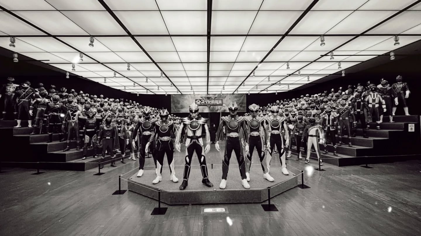 Super Sentai Berakhir?