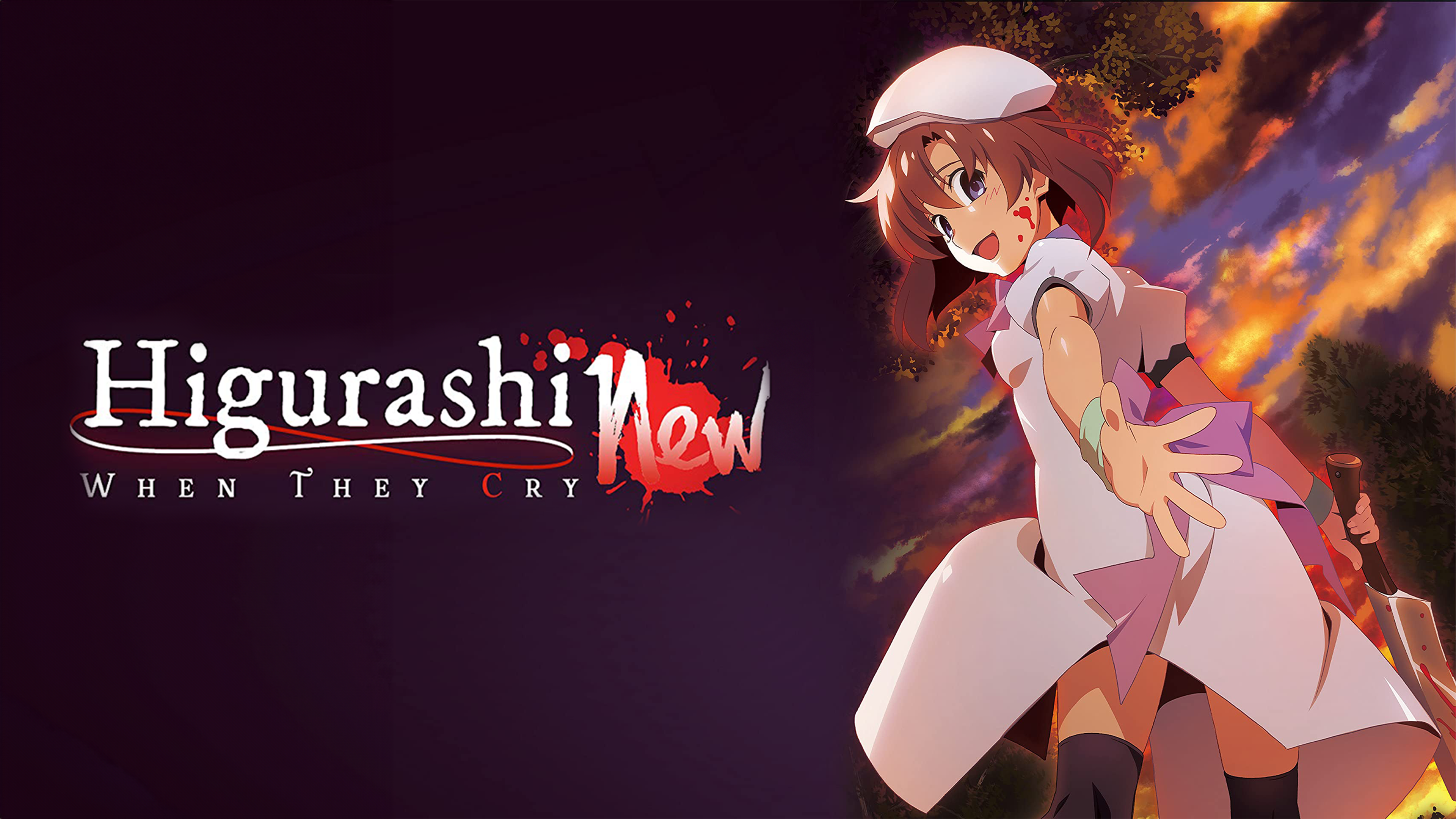 TITIP JEPANG - TITIPJEPANG - REKOMENDASI ANIME HOROR YANG COCOK UNTUK HALLOWEEN - HALLOWEEN 2025 - BEST HORROR ANIME FOR HALLOWEEN - Higurashi: When They Cry