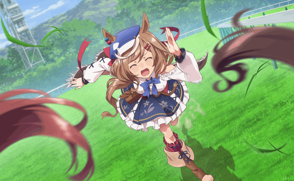 TITIP JEPANG - TITIPJEPANG - Matikanetannhauser - MAMBO - MAMBO UMA MUSUME