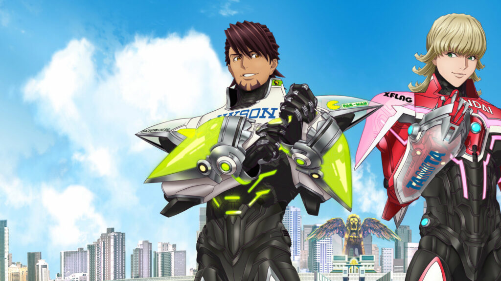 Tiger & Bunny
