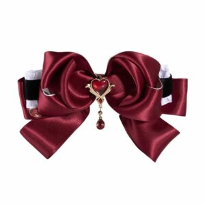 Jepit Rambut Cardcaptor Sakura Ikonik MAYLA - Keajaiban Gaya Rambut Elegan