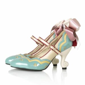 Sepatu Cardcaptor Sakura MAYLA Candy Lotus 2025 – Pesona Oriental yang Anggun Sepatu Cardcaptor Sakura MAYLA Candy Lotus 2025 – Pesona Oriental yang Anggun