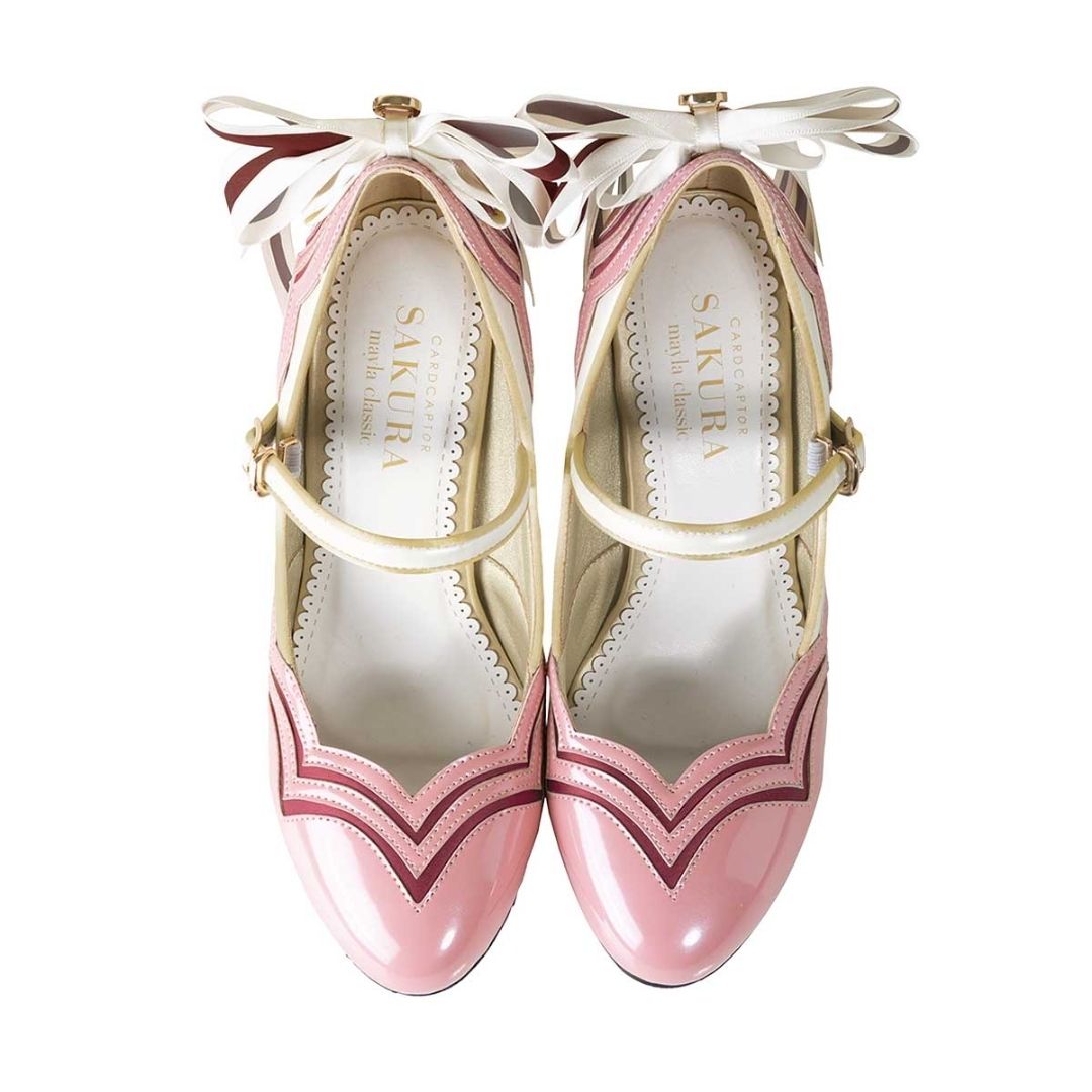 Sepatu Cardcaptor Sakura MAYLA Eternal Girly 2025 – Feminin dan Penuh Pesona Sepatu Cardcaptor Sakura MAYLA Eternal Girly 2025 – Feminin dan Penuh Pesona