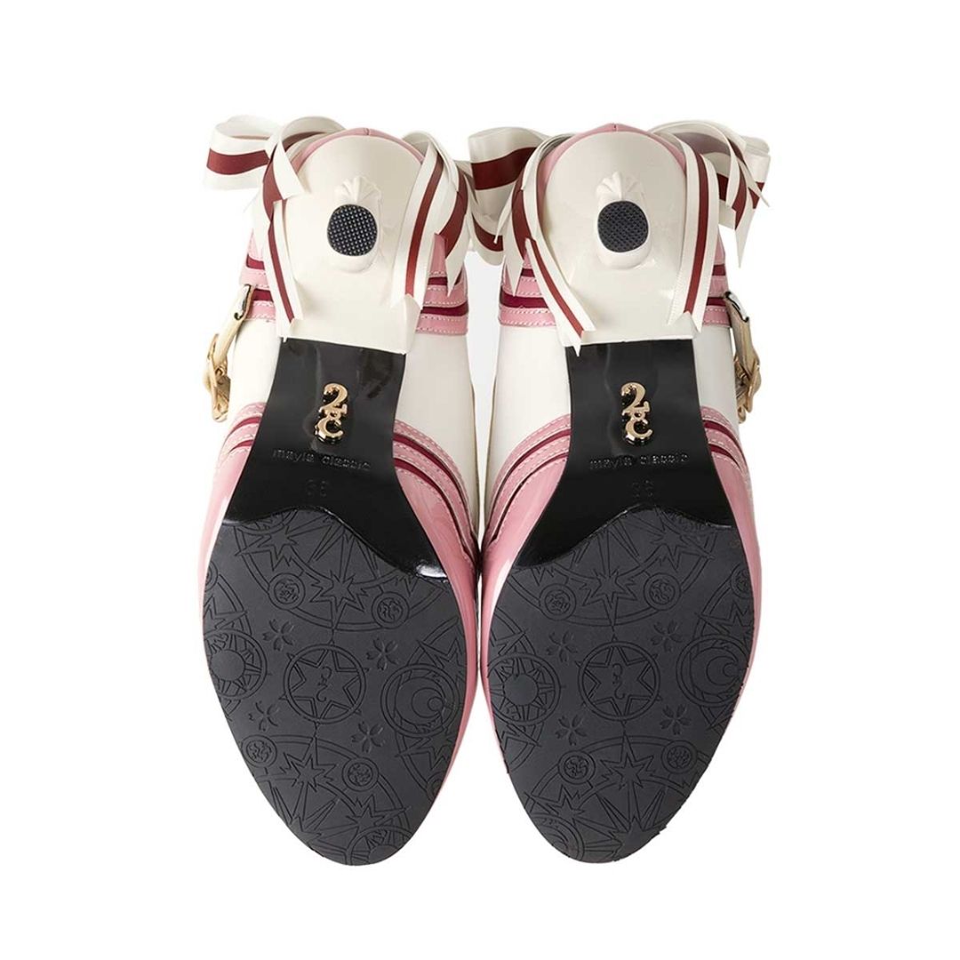 Sepatu Cardcaptor Sakura MAYLA Eternal Girly 2025 – Feminin dan Penuh Pesona Sepatu Cardcaptor Sakura MAYLA Eternal Girly 2025 – Feminin dan Penuh Pesona